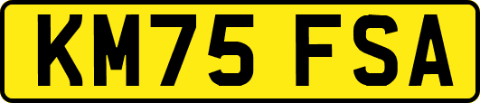 KM75FSA