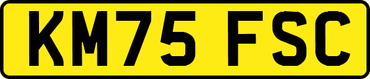KM75FSC