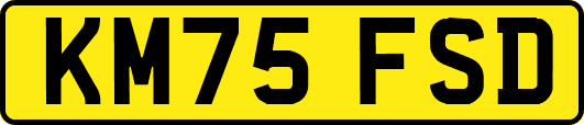 KM75FSD