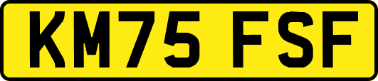 KM75FSF