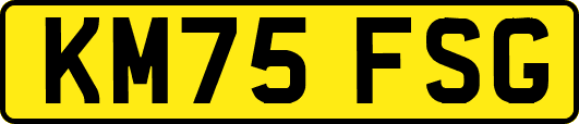 KM75FSG