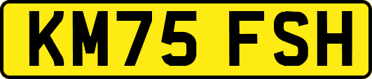 KM75FSH