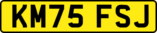 KM75FSJ
