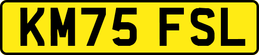 KM75FSL