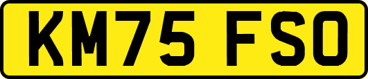KM75FSO