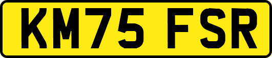 KM75FSR