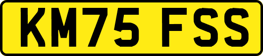 KM75FSS