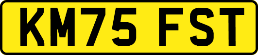 KM75FST