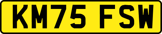 KM75FSW