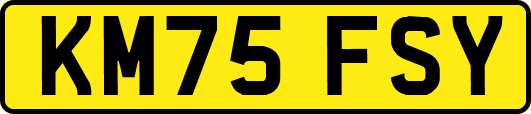 KM75FSY