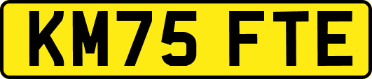 KM75FTE
