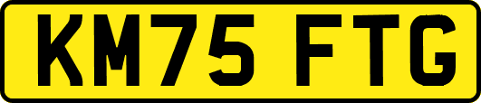 KM75FTG