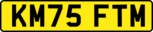KM75FTM