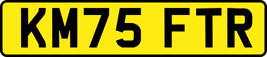 KM75FTR