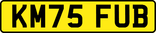 KM75FUB