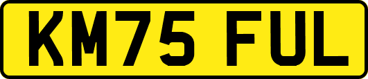 KM75FUL