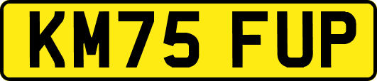 KM75FUP