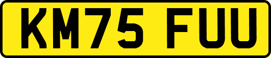 KM75FUU