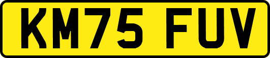KM75FUV