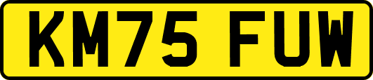 KM75FUW