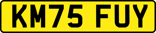 KM75FUY