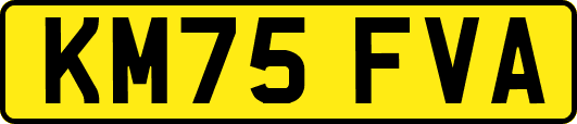 KM75FVA