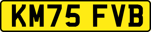 KM75FVB
