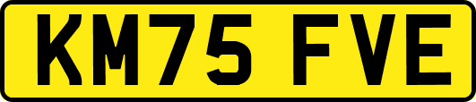 KM75FVE