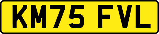 KM75FVL