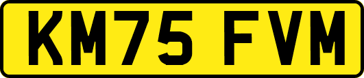 KM75FVM