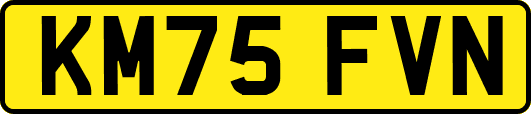 KM75FVN