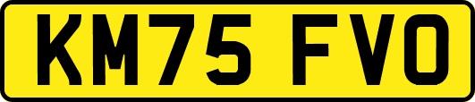 KM75FVO