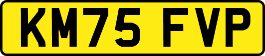 KM75FVP