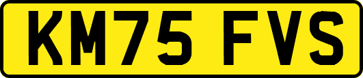 KM75FVS