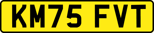 KM75FVT