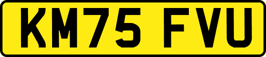 KM75FVU