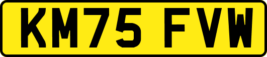 KM75FVW