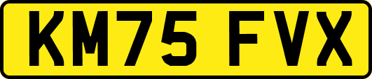 KM75FVX