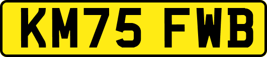 KM75FWB