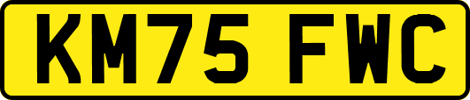 KM75FWC