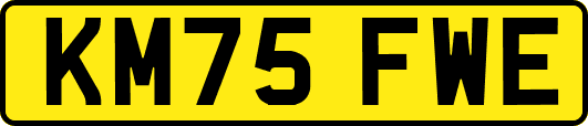 KM75FWE