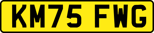 KM75FWG