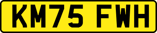KM75FWH