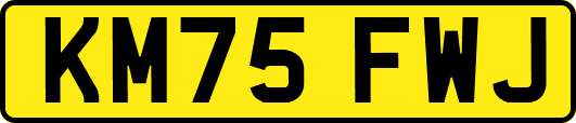 KM75FWJ