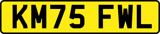 KM75FWL