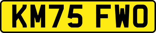 KM75FWO