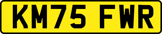 KM75FWR