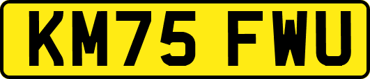 KM75FWU