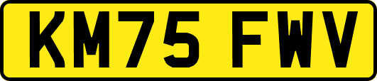 KM75FWV