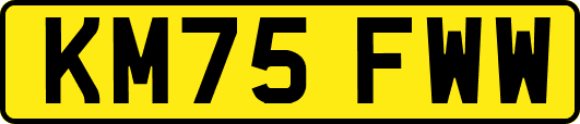 KM75FWW